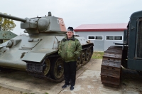 Экскурсия: Линия обороны Сталина